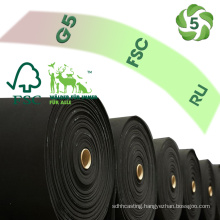 G5 natrual rubber sheet rubber foam sheet